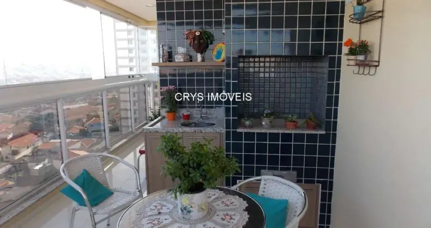 Apartamento com 3 quartos à venda na Rua Santo Egídio, 804, Santa Teresinha, São Paulo
