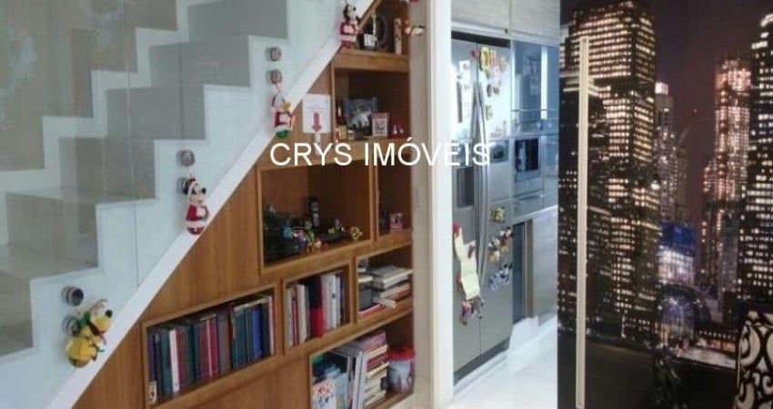COBERTURA RESIDENCIAL PARA VENDA E LOCAÇÃO, SANTA TEREZINHA, SÃO PAULO.