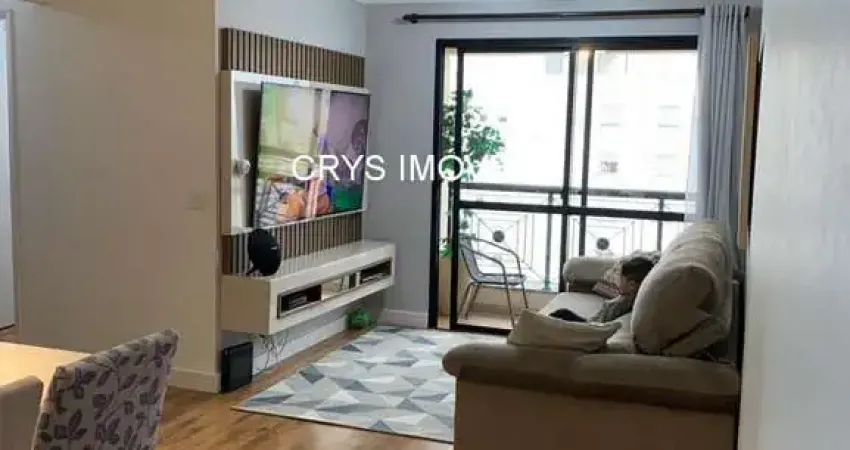 Apartamento com 3 quartos à venda na Avenida do Guacá, 887, Lauzane Paulista, São Paulo
