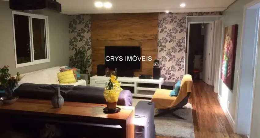 Apartamento com 3 quartos à venda na Avenida do Guacá, 76, Lauzane Paulista, São Paulo