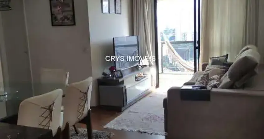 Apartamento com 3 quartos à venda no Lauzane Paulista, São Paulo