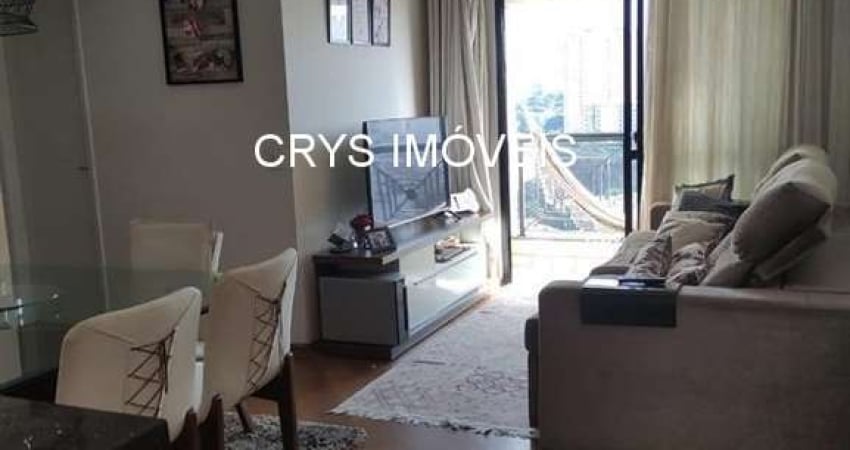Apartamento com 3 quartos para alugar na Avenida do Guacá, 887, Lauzane Paulista, São Paulo
