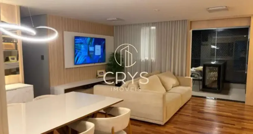Apartamento com 3 quartos à venda na Rua Teresina, 86, Vila Bertioga, São Paulo