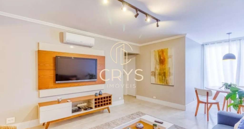 Apartamento com 2 quartos para alugar na Avenida Bem-te-vi, 333, Moema, São Paulo