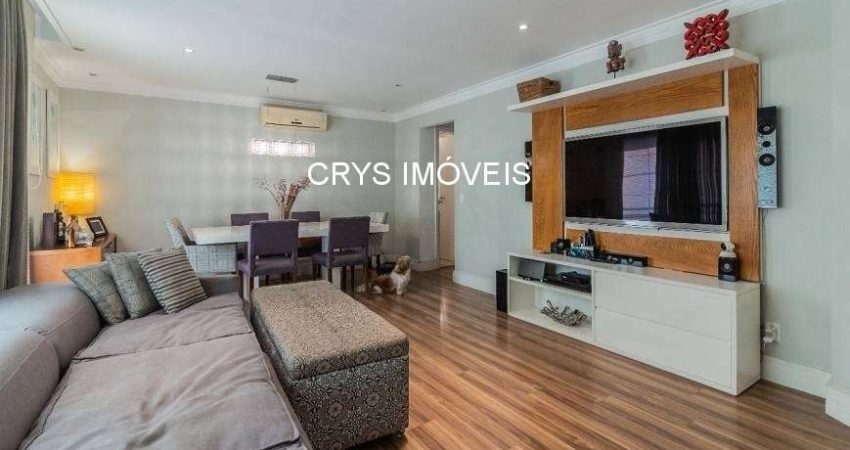 Apartamento com 3 quartos à venda na Rua Conselheiro Moreira de Barros, 1555, Lauzane Paulista, São Paulo
