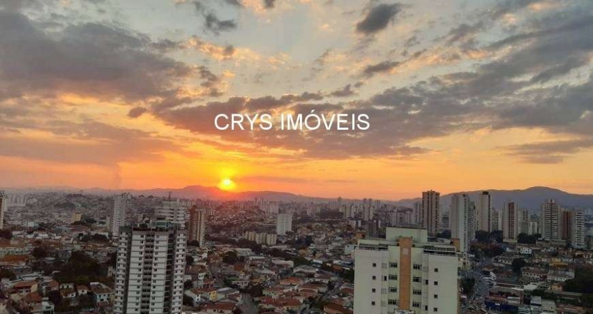 Apartamento com 3 quartos à venda na Rua Conselheiro Moreira de Barros, 1555, Lauzane Paulista, São Paulo