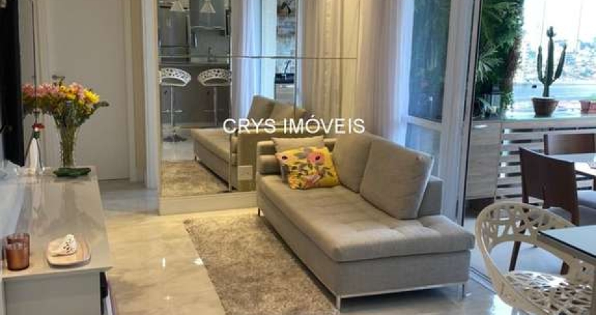 Apartamento com 2 quartos à venda na Rua Conselheiro Moreira de Barros, 2287, Lauzane Paulista, São Paulo