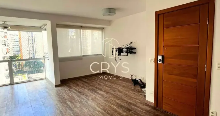 Apartamento com 4 quartos à venda na Alameda dos Arapanés, 1084, Indianópolis, São Paulo