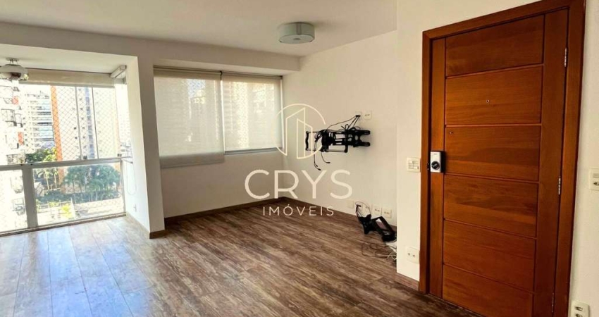 Apartamento com 4 quartos para alugar na Alameda dos Arapanés, 1084, Indianópolis, São Paulo