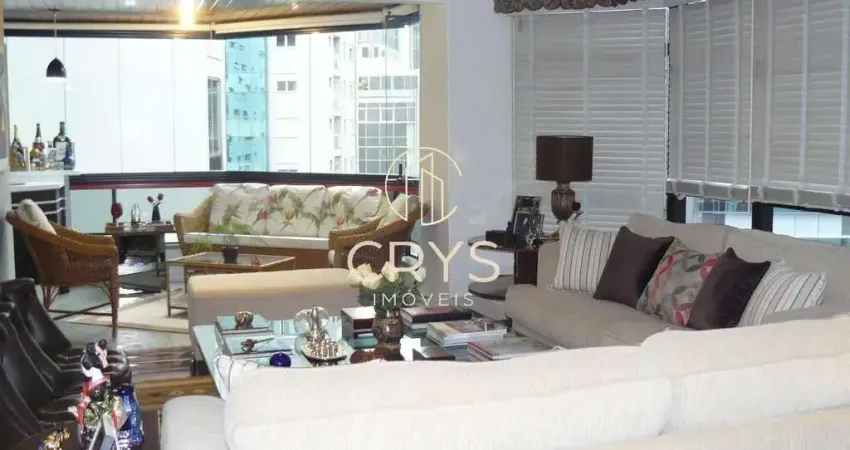 Apartamento com 4 quartos à venda na Rua Jesuíno Arruda, 122, Itaim Bibi, São Paulo