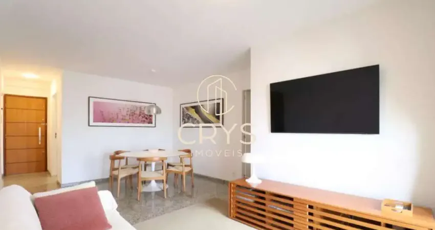 Apartamento à venda na Barra Funda, São Paulo-SP: 3 quartos, 1 suíte, 2 banheiros, 2 vagas de garagem e 93m² de área.