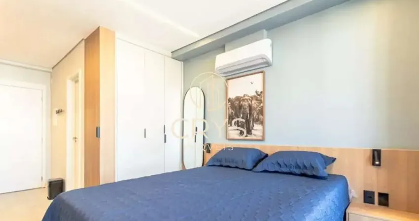 Apartamento com 1 quarto para alugar na Rua Quatá, 547, Vila Olímpia, São Paulo
