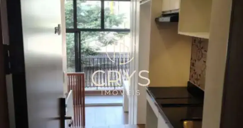 Apartamento para venda ou locação em Perdizes, São Paulo-SP: 1 quarto, 1 sala, 1 banheiro, 23,00 m² de área.