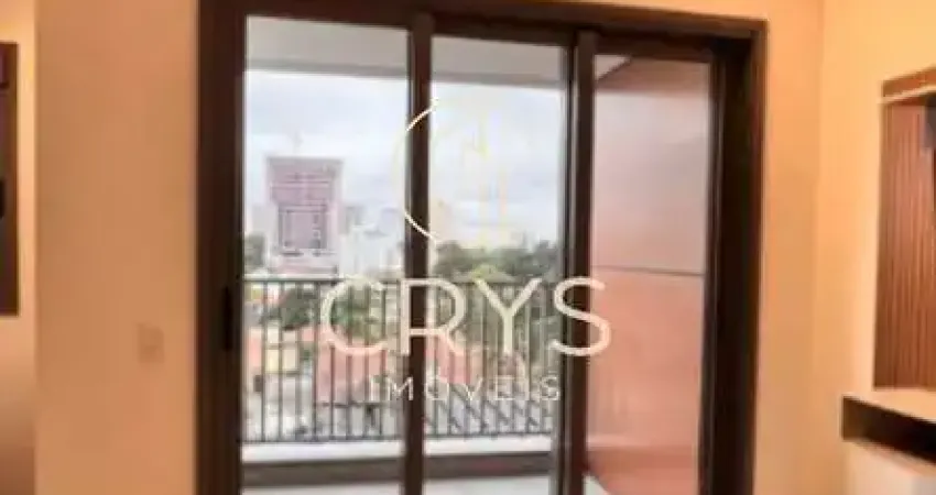 Apartamento para locação em São Paulo-SP, Chácara Santo Antônio: 1 quarto, 1 suíte, 1 sala, 1 banheiro, 28m². Confira já!