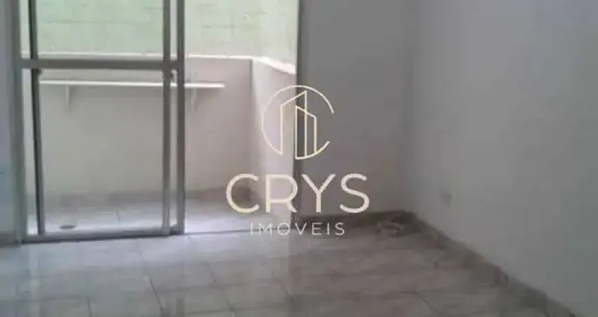 Apartamento para locação em Santana, São Paulo-SP: 2 quartos, sala, banheiro, vaga de garagem e 53m² de área!