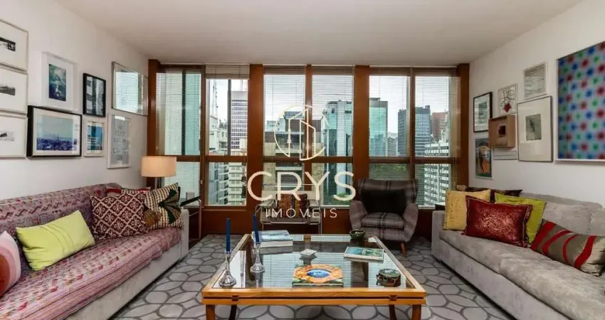 Apartamento com 3 quartos à venda no Jardim Paulista, São Paulo