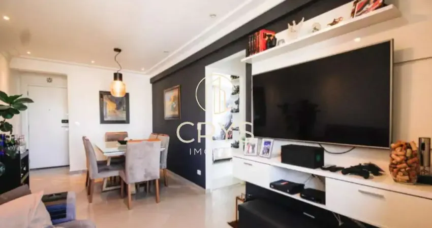 Apartamento com 2 quartos à venda na Água Fria, São Paulo