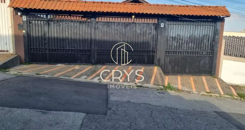 Espetacular casa à venda em santa terezinha, são paulo-sp: 3 quartos, 1 suíte, 2 salas, 3 banheiros, 4 vagas, 240m²!