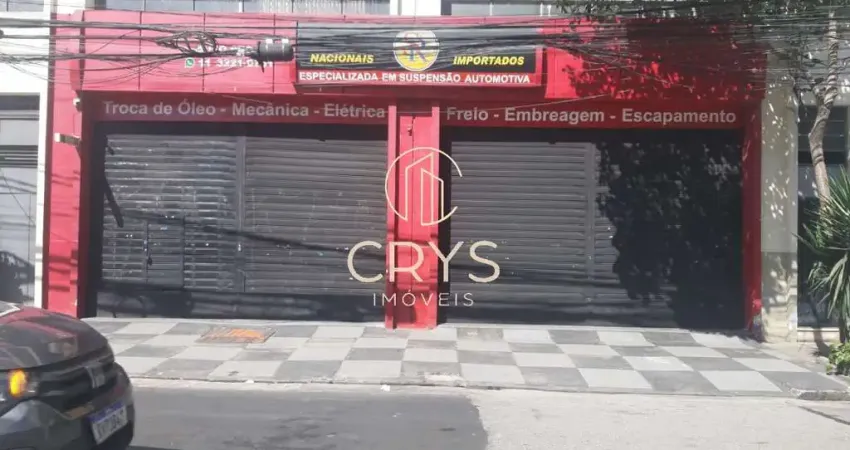 Excelente ponto comercial para locação em são paulo-sp, bairro campos elíseos  180m², 2 banheiros - imperdível!