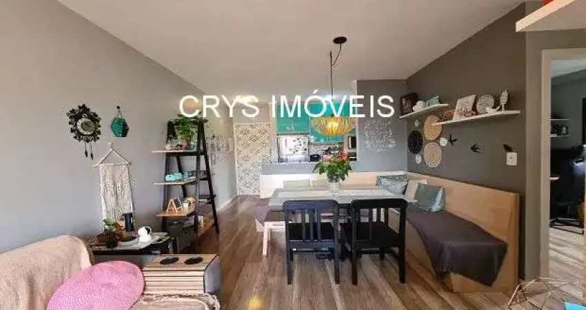 Apartamento à venda em são paulo-sp, 2 quartos e 1 suíte na vila paulicéia: 54m², sala, 2 banheiros e vaga de garagem!