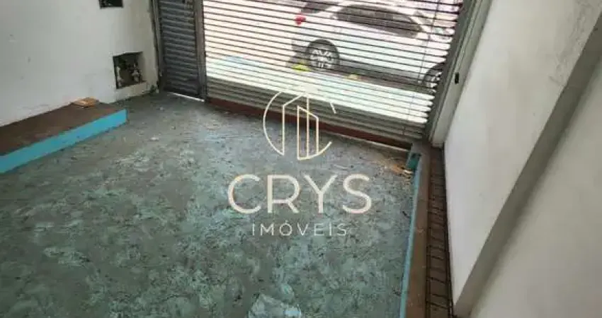 Salão comercial em santana, são paulo-sp: 1 sala, 2 banheiros, 1 vaga - 100m² - venda ou locação