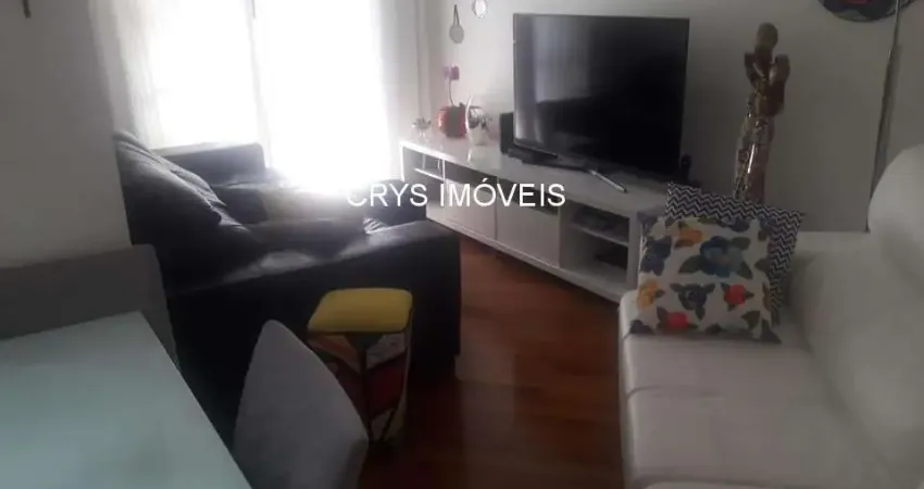Apartamento com 2 quartos à venda na Avenida do Guacá, 445, Lauzane Paulista, São Paulo