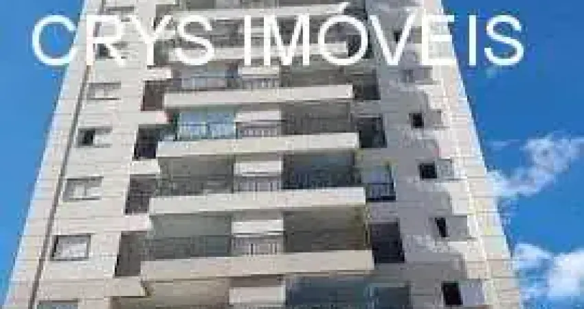 Apartamento de luxo em santana: 3 quartos, 3 suítes, 2 salas, 4 banheiros, 3 vagas de garagem, 133m² - são paulo-sp