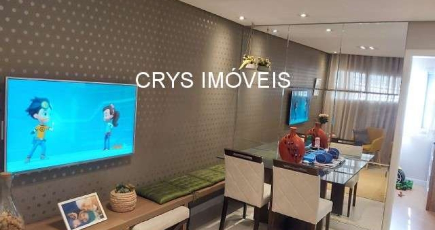 Apartamento com 2 quartos à venda na Rua Copacabana, 425, Santa Teresinha, São Paulo
