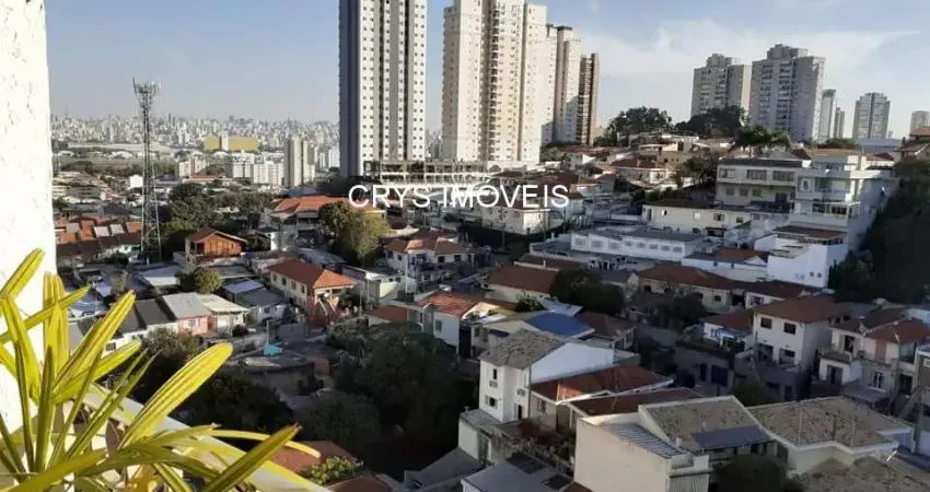 Apartamento à venda em santana, são paulo-sp: 3 quartos, 2 salas, 2 banheiros, 1 vaga, 72m²!