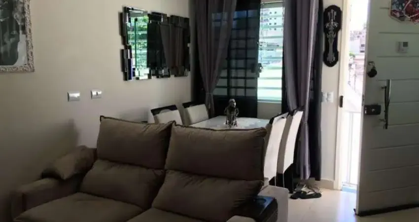 Casa em condomínio à venda em são paulo-sp, parque mandaqui: 2 quartos, 2 suítes, 1 sala, 2 banheiros, 57,00 m²!