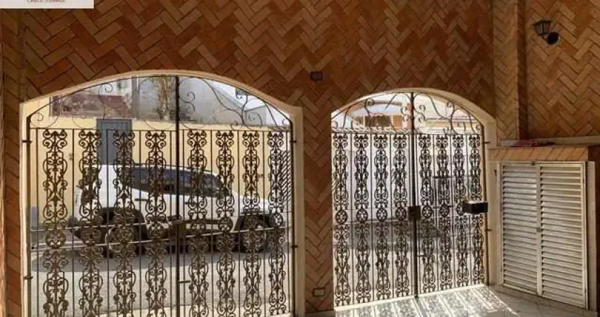 Casa com 3 quartos à venda no Lauzane Paulista, São Paulo 