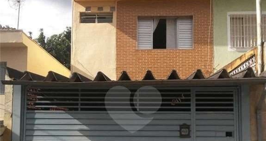 Casa com 2 quartos à venda no Mandaqui, São Paulo 