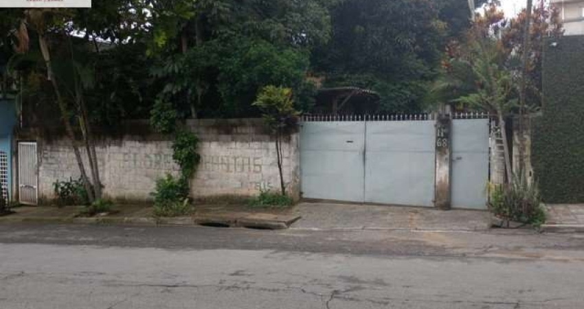 Terreno à venda na Vila Aurora (Zona Norte), São Paulo 