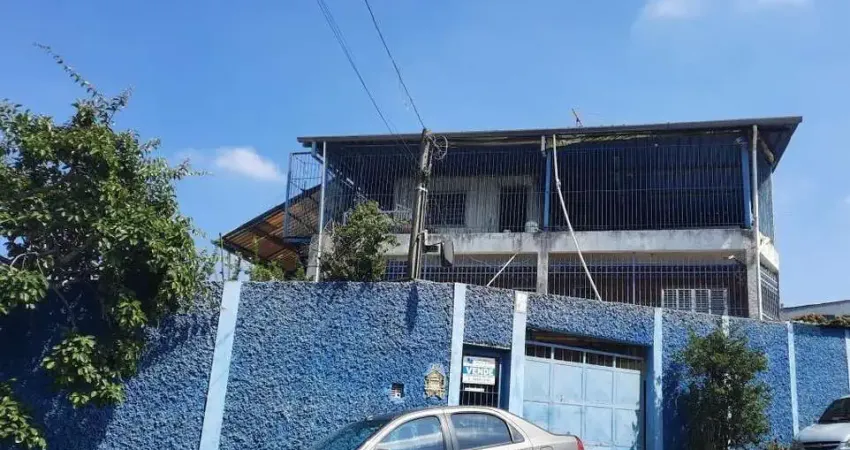 Casa com 3 quartos à venda na Vila Zat, São Paulo 
