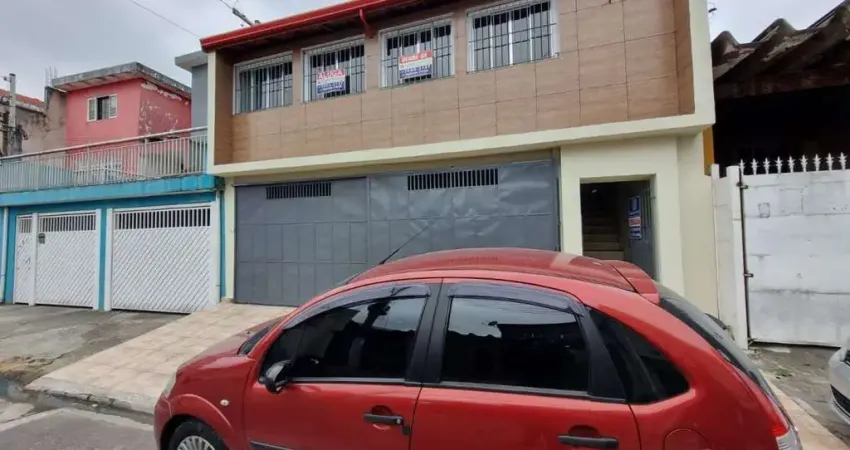 Casa Padrão para Venda e Aluguel em Jardim Santa Cruz (Zona Norte) São Paulo-SP
