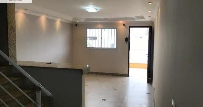 Sobrado em Condomínio para Venda em Vila Guaca São Paulo-SP