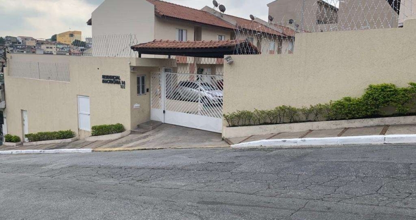 Sobrado em Condomínio para Venda em Vila Nina São Paulo-SP
