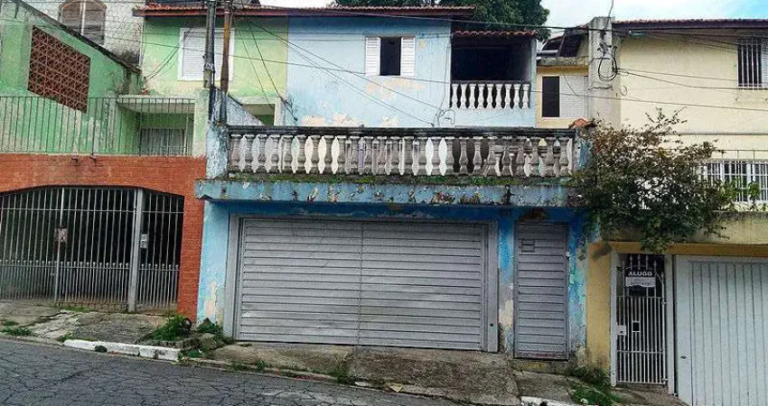 Casa à venda no bairro Vila Nova Cachoeirinha - São Paulo/SP, Zona Norte