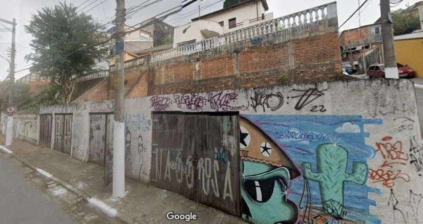 Terreno a venda na Vila Guaca Zona Norte SP