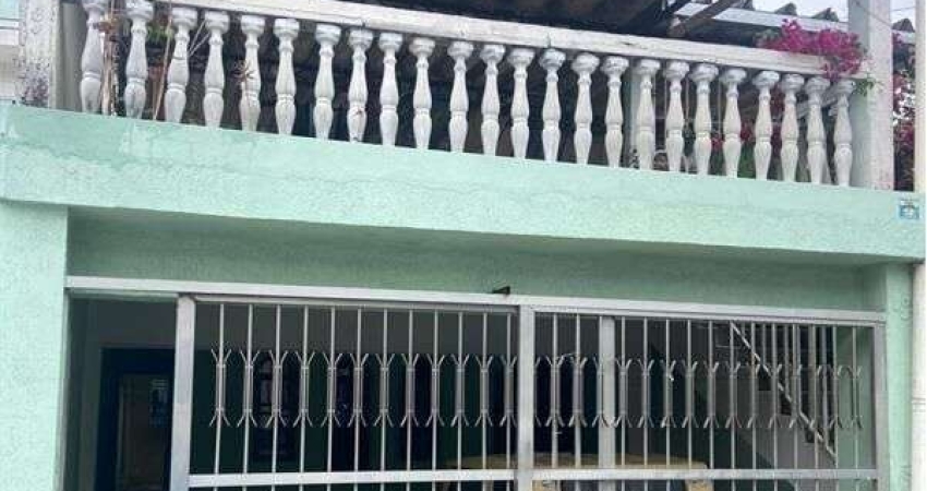 Casa com 5 quartos à venda na Vila Roque, São Paulo 