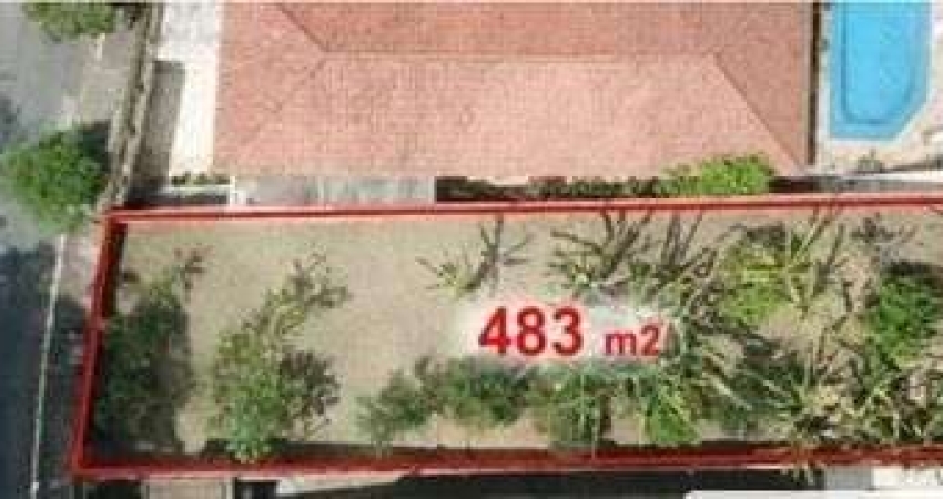 Terreno à venda no bairro Jardim Leonor Mendes de Barros - São Paulo/SP