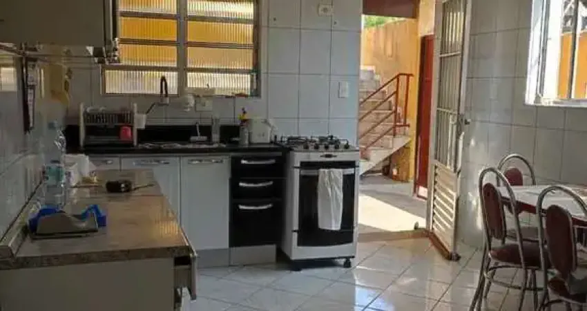 Sobrado à venda no bairro Jaçanã - São Paulo/SP