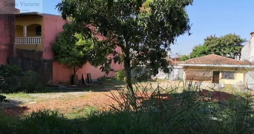 Terreno à venda na Vila Nilo, São Paulo 
