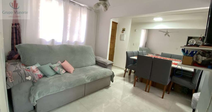 Apartamento à venda no bairro Jardim Antártica - São Paulo/SP, Zona Norte