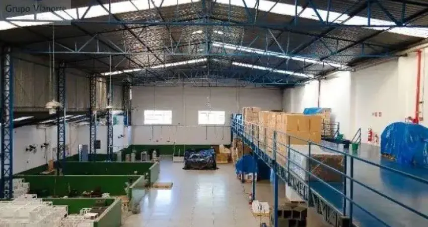 Pavilhão/galpão à venda no bairro vila bela - franco da rocha/sp