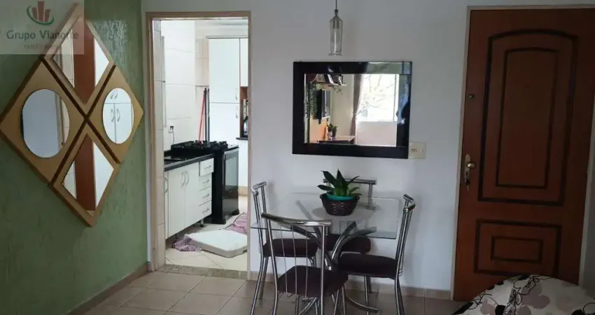 Apartamento com 2 quartos à venda na Vila Amélia, São Paulo 