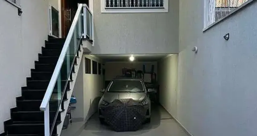 Casa com 3 quartos à venda na Vila Gustavo, São Paulo