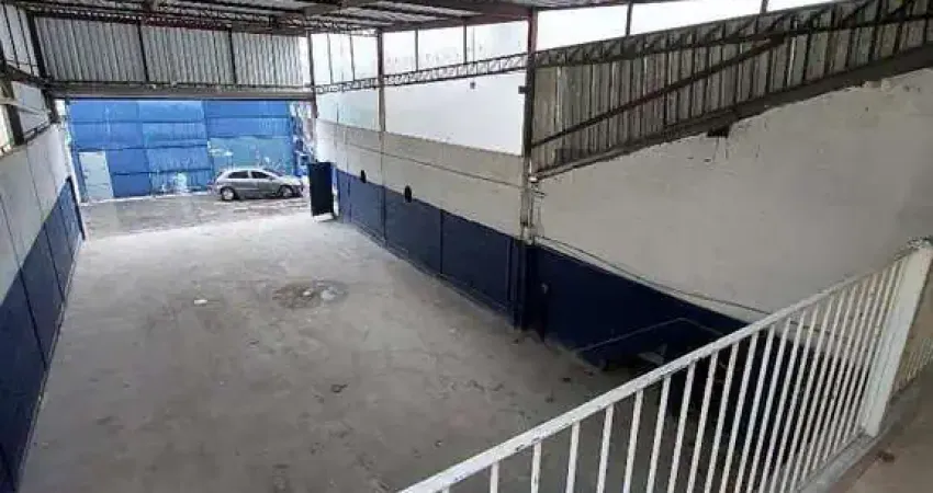 Pavilhão/Galpão para alugar no bairro Freguesia do Ó - São Paulo/SP