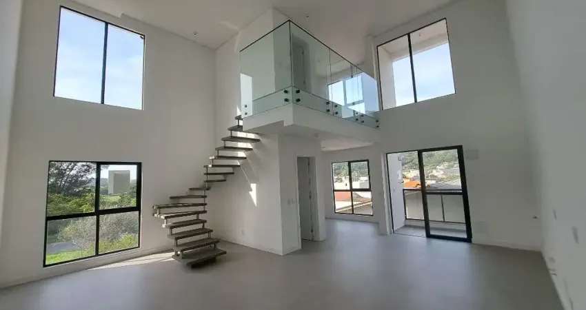 Apartamento loft 78m² privativos a venda no Ribeirão da Ilha, Florianópolis SC.