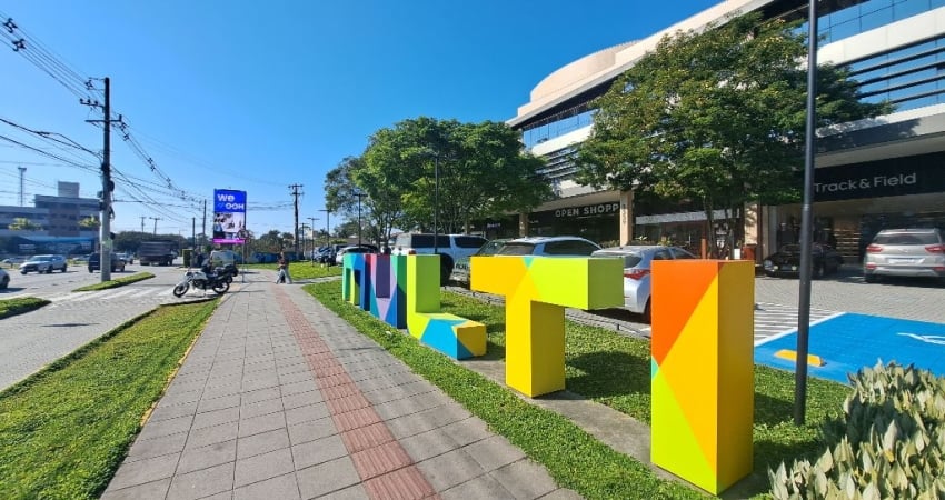 Sala comercial com 30m² a venda no Multi Rio Tavares, Florianópolis SC.